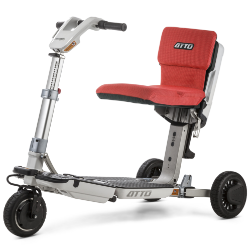ATTO Mobility Scooter w/ Arms