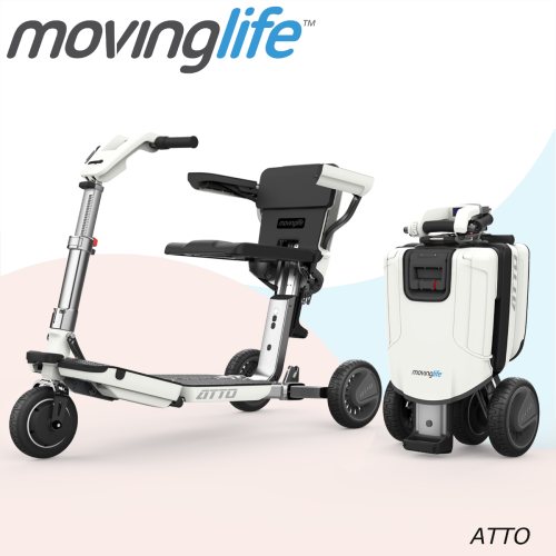 ATTO Mobility Scooter