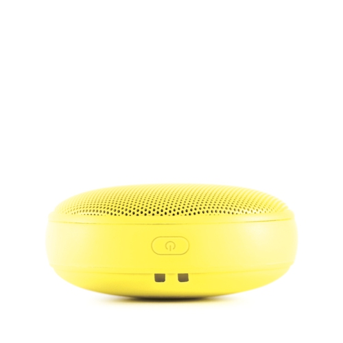 ECOXGEAR EcoDrop: Rugged, Splash-proof, Bluetooth, Wireless, 3 Watt Mini Speaker