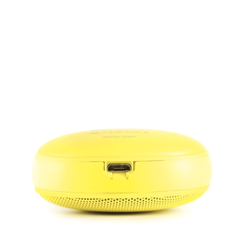 ECOXGEAR EcoDrop: Rugged, Splash-proof, Bluetooth, Wireless, 3 Watt Mini Speaker