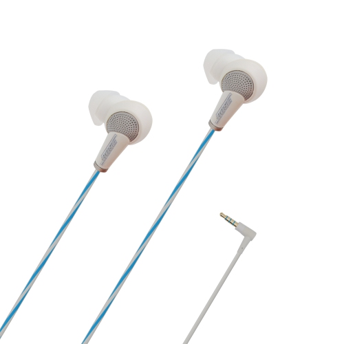 Refurbished (Good) - Bose QuietComfort 20 QC20 Headphones Active Noise  Cancelling Earphones - White