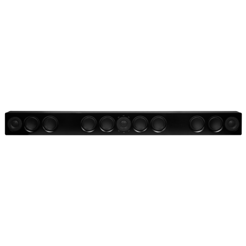 ELAC Muro MS-SB41L 60″ 3 Channel Passive Soundbar - Black