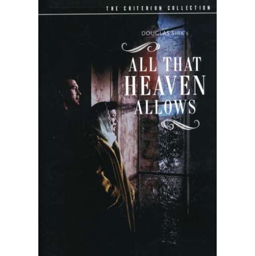 VID-CO  All That Heaven Allows (Widescreen) (The Criterion Collection)