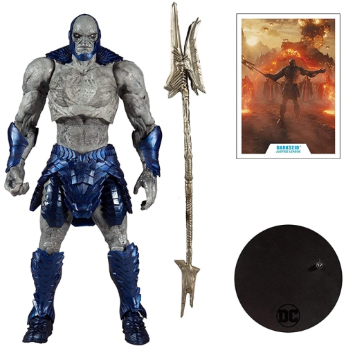 DC Multiverse Justice League 2021 7 Inch Action Figure Mega - Darkseid