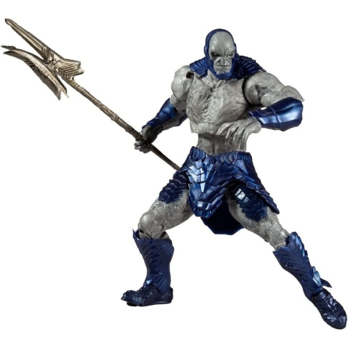 DC Multiverse Justice League 2021 7 Inch Action Figure Mega - Darkseid