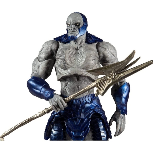 DC Multiverse Justice League 2021 7 Inch Action Figure Mega - Darkseid