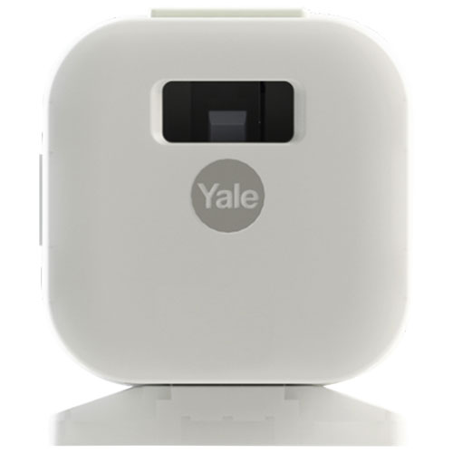 Serrure intelligente Wi-Fi de Yale pour armoire - Blanc