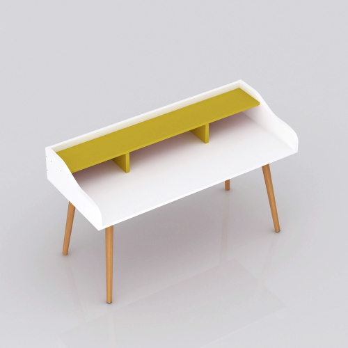 ViscoLogic Home Office Writing Computer Desk