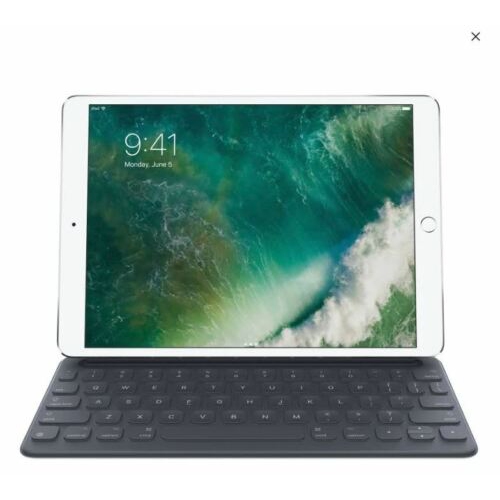 Apple Smart Keyboard for iPad 10.2", 10.5" iPad Pro and iPad Air - Brand New