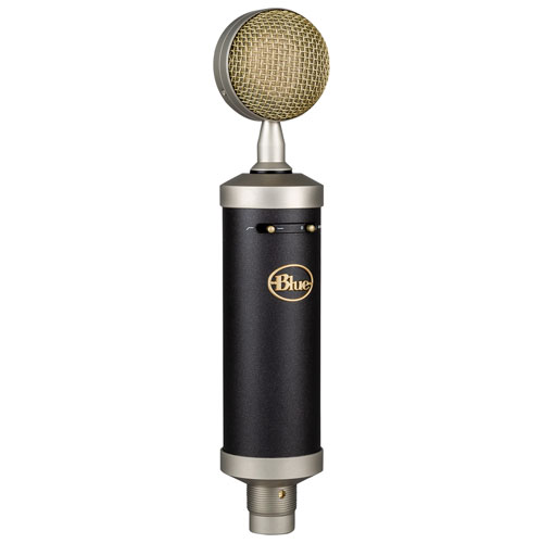 Blue Microphones Baby Bottle SL XLR Condenser Microphone | Best