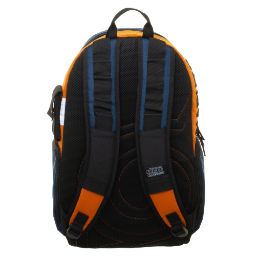 Naruto Hidden Leaf Village Built-Up Backpack