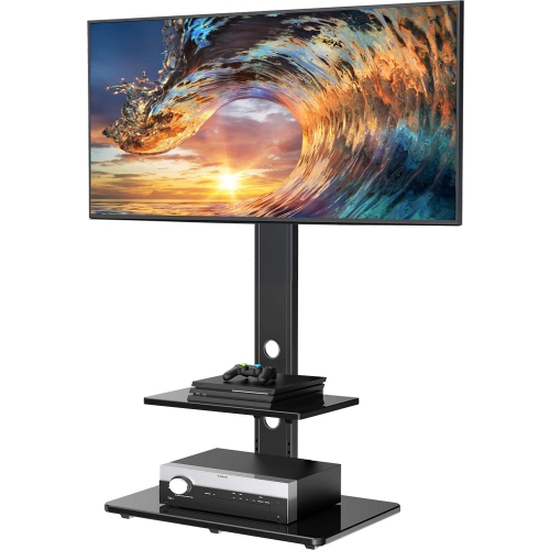 PERLESMITH Swivel Universal TV Floor stand for 37" to 65" TVs Best Buy Canada