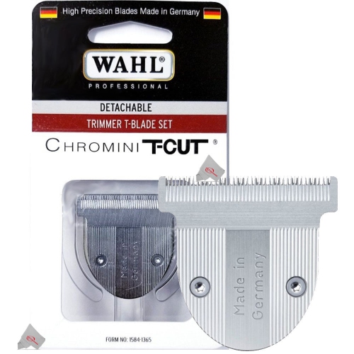 Lames en T amovibles Professional de Wahl pour tondeuse no 41584-7220