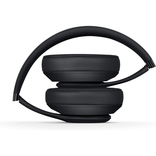 Beats Studio3 Wireless Over Ear Headphones MQ562LL/A - Matte Black by BEATS BY DR. DRE - Refurbished condition - Image 2