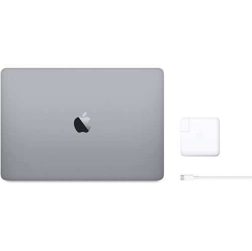 Refurbished - Apple Macbook Pro 13.3" i5 16GB 256GB SSD - US QWERTY Keyboard - Muhn2ll/a With Touch Bar Mid-2019 Space Gray - Certified Refurbished