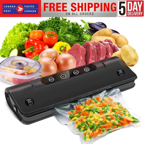 Automatic Vacuum Sealing Machine Dry and Moist Food Preservation Food,Meat,Fruit
