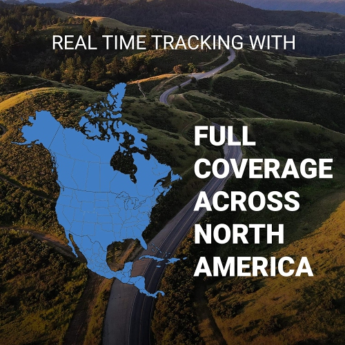 Lightning GPS GL300 GPS Tracker for Vehicles with Magnetic Case - Subscription Required- Fleet GPS Tracker Automotive Tracking Device - Car Hidden