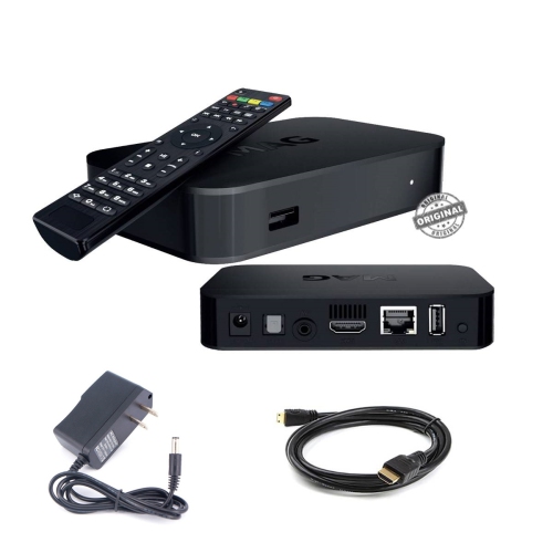 NEW 2022 Model MAG522W1 by INFOMIR MAG 522 W1 IPTV Set-Top-Box Built in wifi