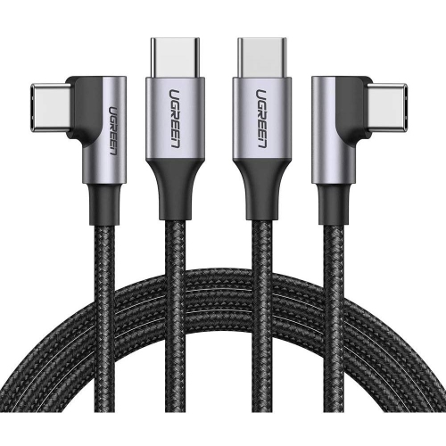 USB-C Cable Right Angle - 6 ft