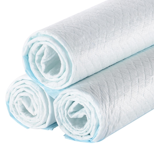 Super-Absorbent Waterproof Dog and Puppy Pet Training Pad, Housebreaking Pet Pad-LIVINGbasics