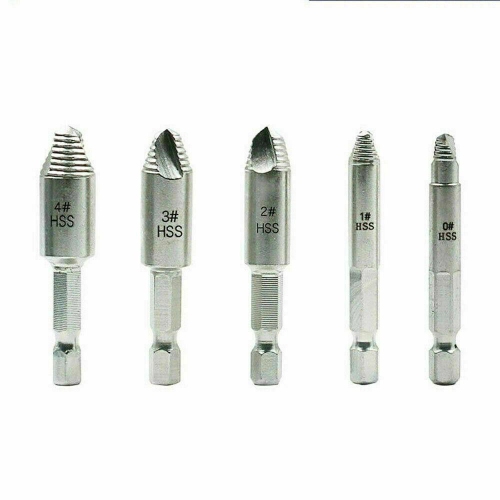 Mintiml screw deals extractor