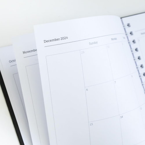 WallDeca 2021-2022 Academic Weekly Planner - Weekly and Monthly Planner, du 2021 juillet au 2022 août 8 x 6 po | flexible Cover, pages de notes,