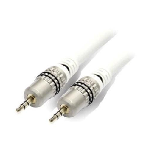 V-MAX  3.5 Stm/m High Quality Cable 1M In White