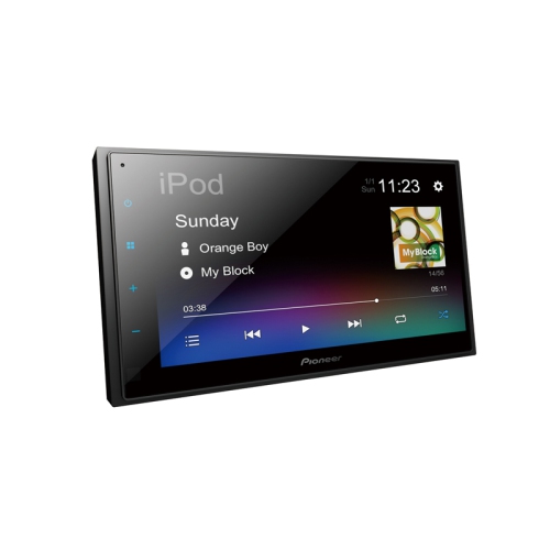 Pioneer DMH-340EX DMH-340EX 6.8-Inch Double-DIN Digital Receiver with Bluetooth