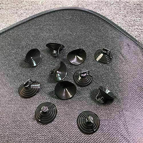 5Ps Side Rear Seat Window Mesh Sun Shade Car Window Socks Baby Kid UV Protection