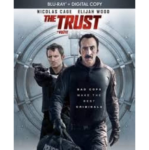 VIDCO-345  The Trust Bluray + Digital Copy