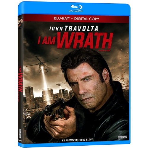 VIDCO-345  I Am Wrath (Je Suis La Rage) (Blu-Ray + Digital Code) (Bilingual)