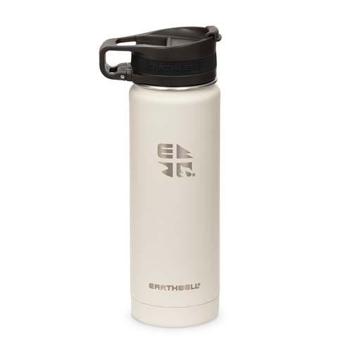 Earthwell Drinkware Roaster 20Oz Avec Accroche bouteille de café isolée en acier inoxydable