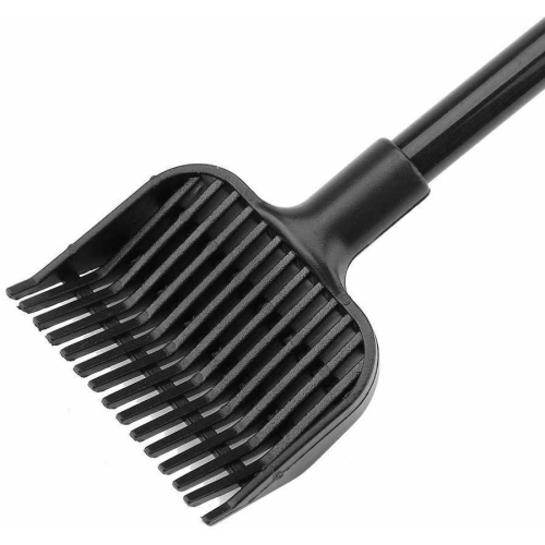 4 in 1 Aquarium Cleaning Tool Set Fish Tank Cleaner Brush Fish Net Plant Fork CA