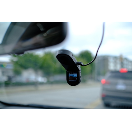 JS Dash 2K - Plug & Play Dash Cam- Full 2K QHD 1440p Dashcam w/ Parking Monitor & 1.54" LED Screen