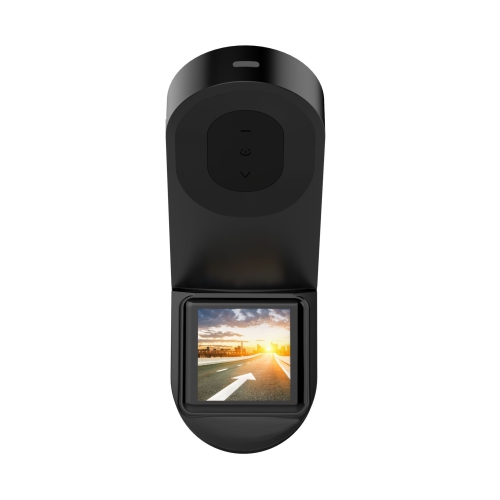 JS Dash 2K - Plug & Play Dash Cam- Full 2K QHD 1440p Dashcam w/ Parking Monitor & 1.54" LED Screen