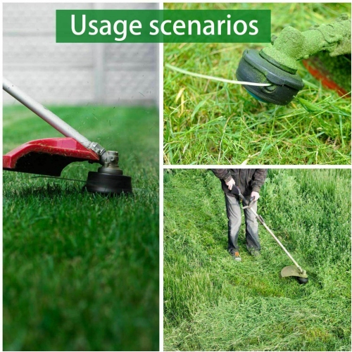 3X Line String Trimmer Replacement Spool Weed Eater Autofeed Black & Decker