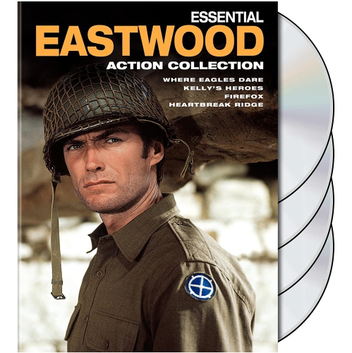 VIDCO-345  Essential Eastwood: Director’S Collection V2