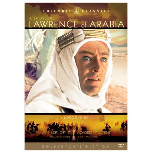 Lawrence of Arabia (Sous-titres français) [Import]