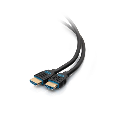 C2G Performance Series 0.3 m HDMI Male to HDMI Male Cable - Black (C2G10373)