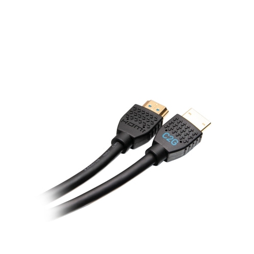 C2G Performance Series 0.3 m HDMI Male to HDMI Male Cable - Black (C2G10373)