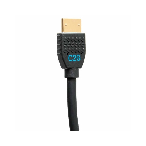 C2G Performance Series 0.3 m HDMI Male to HDMI Male Cable - Black (C2G10373)