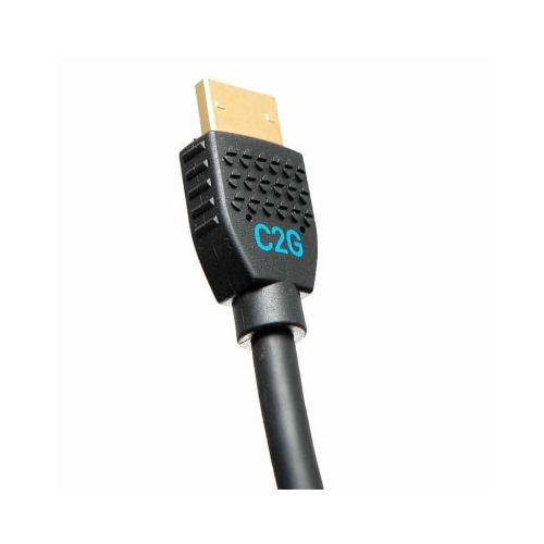 C2G Performance Series 0.3 m HDMI Male to HDMI Male Cable - Black (C2G10373)