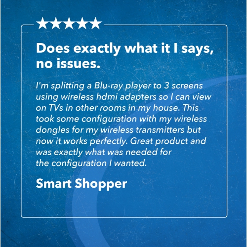 OREI Professional 4K 8X8 HDMI Matrix Video Wall-Seamless Switching - 8 Displays