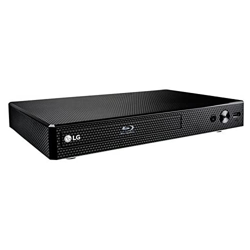 Lecteur Blu-ray gratuit de LG Region – lecture multi-zone A B C modifiée – compatible Wi-Fi, câble HDMI de 110-240 V gratuit de 6 pi – Adaptateur ORI