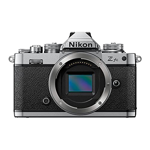 Appareil photo numérique sans miroir Z fc de Nikon