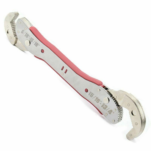 Magic Wrench Adjustable Spanner Universal Fit 9 - 45mm Multi-Function Hand Tool