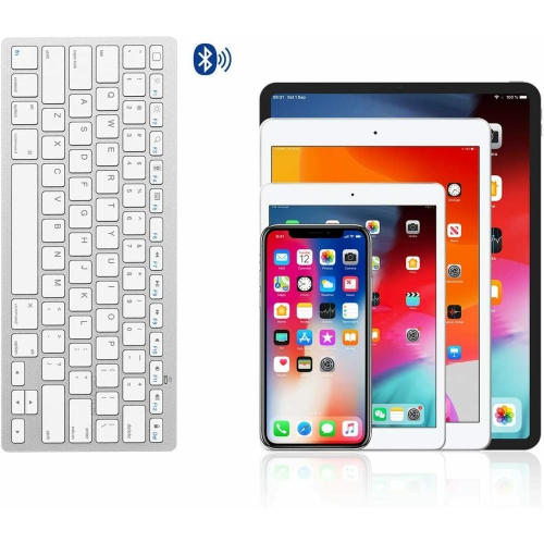 Mini Wireless Bluetooth Keyboard for iPad Android Windows Tablets iPhone iPad OT