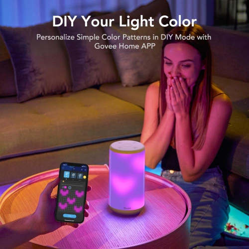 Smart Table Lamp