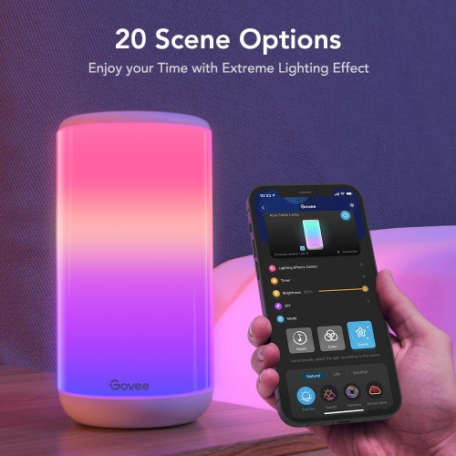 Smart Table Lamp