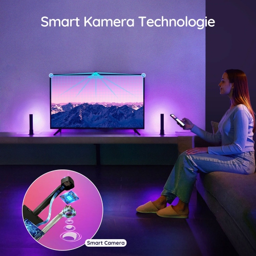 Light Bars for TV - WiFi